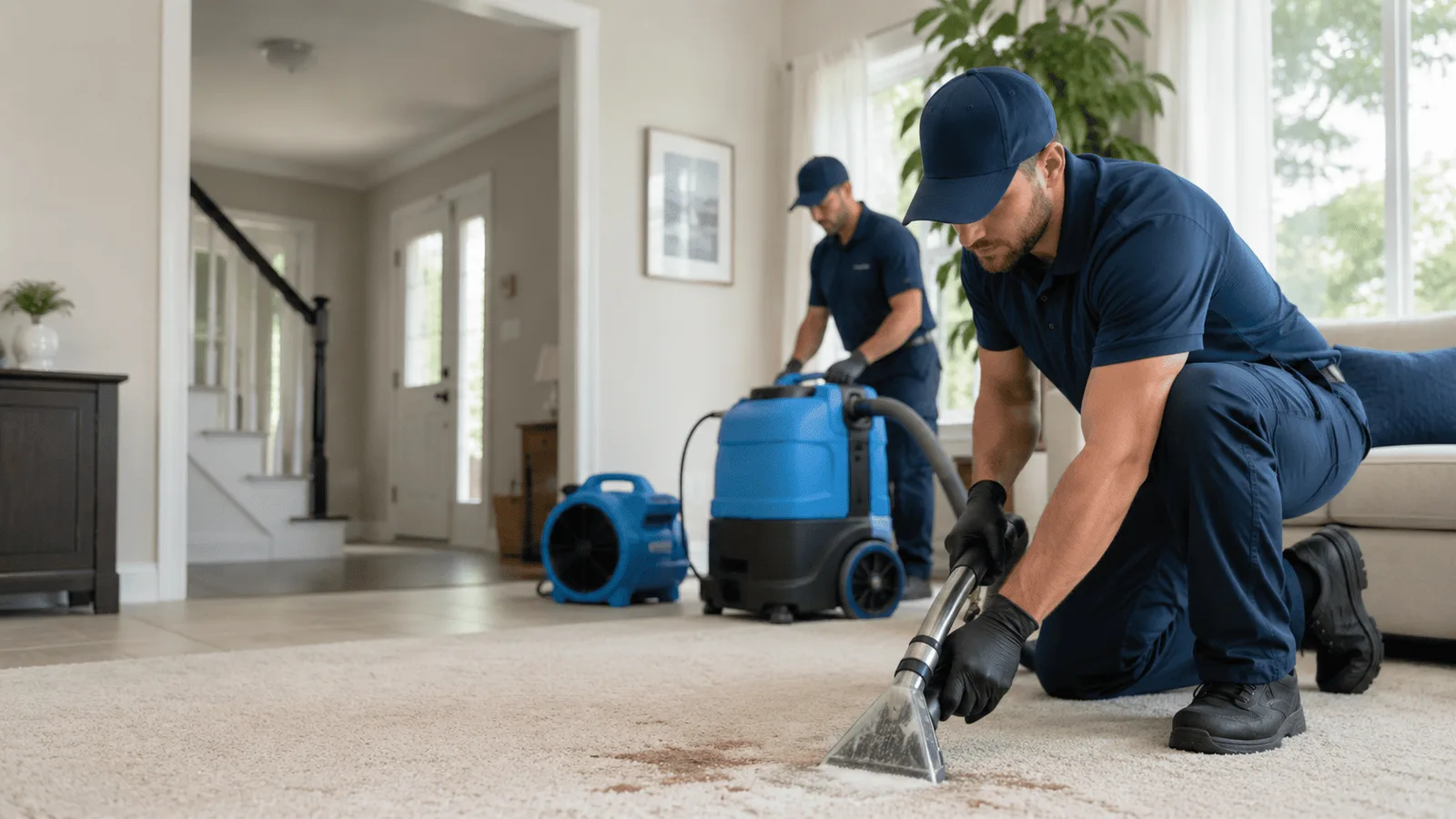 Pet Stain Carpet Cleaning in Dickens, TX near me